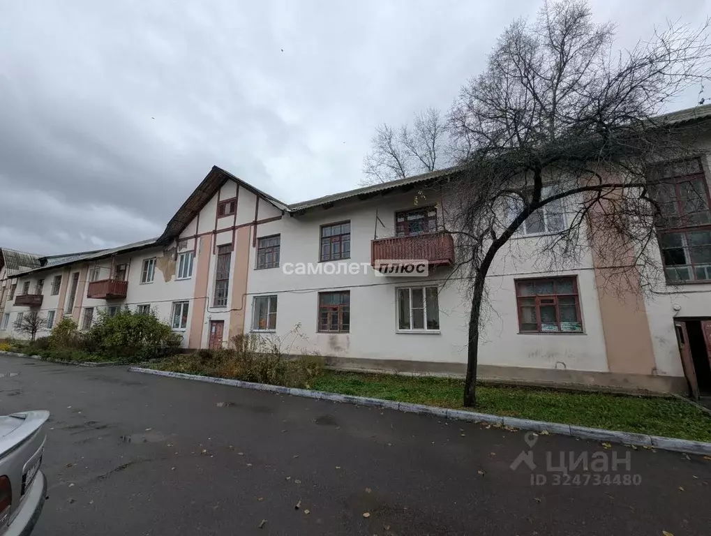 Комната Московская область, Павловский Посад ул. Орджоникидзе, 15 (9.0 ... - Фото 1