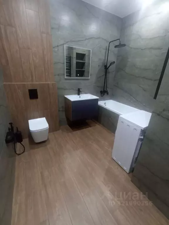 2-к кв. Кабардино-Балкария, Нальчик ул. Героя России Т.М. Тамазова, 3 ... - Фото 2