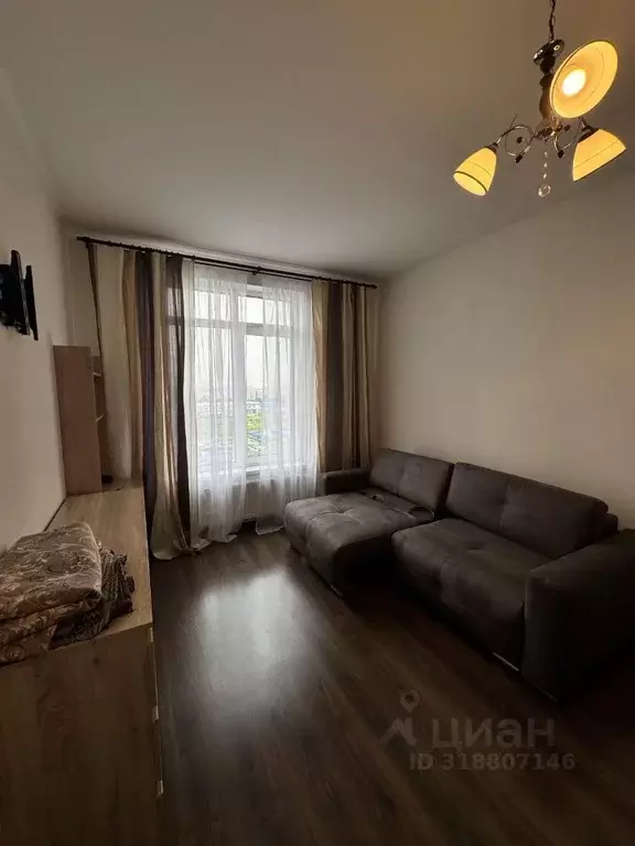 1-к кв. Санкт-Петербург просп. Ветеранов, 171к5 (51.0 м) - Фото 0