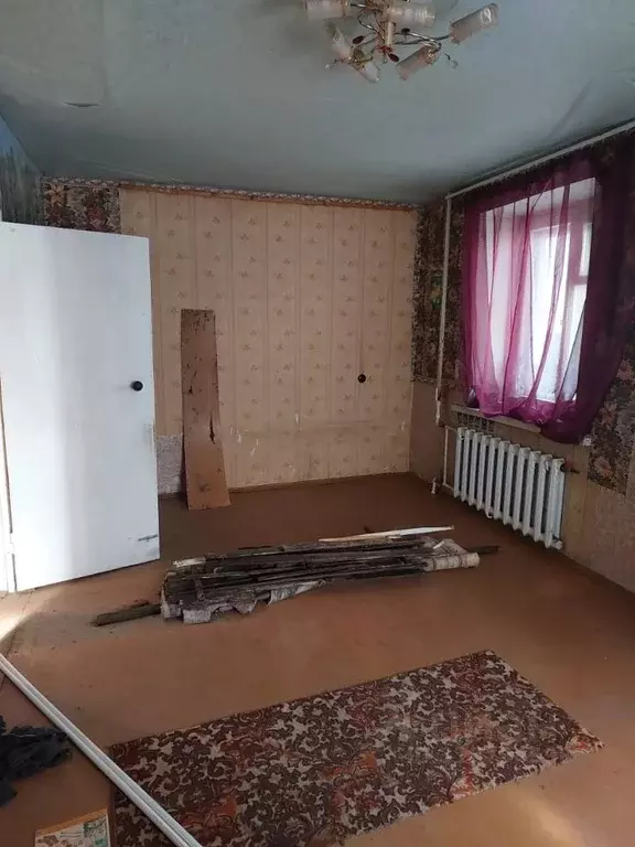 1-к кв. Новосибирская область, Карасук ул. Кутузова, 34-А (34.0 м) - Фото 1