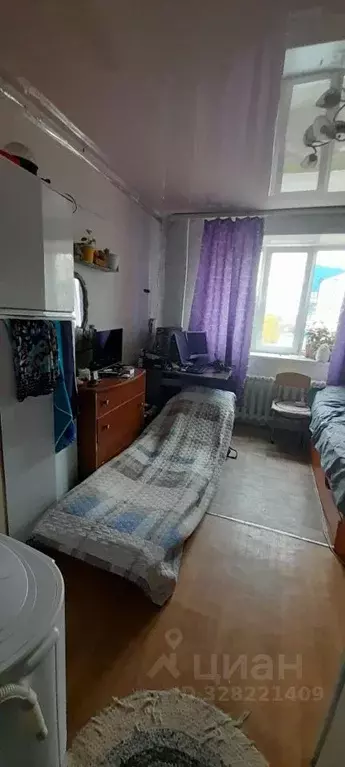 Комната Пермский край, Пермский муниципальный округ, с. Лобаново ул. ... - Фото 2