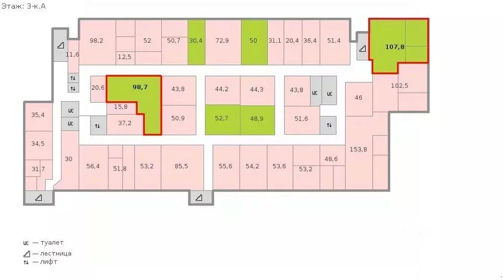 Офис в Санкт-Петербург Бумажная ул., 16к1 (207 м) - Фото 2