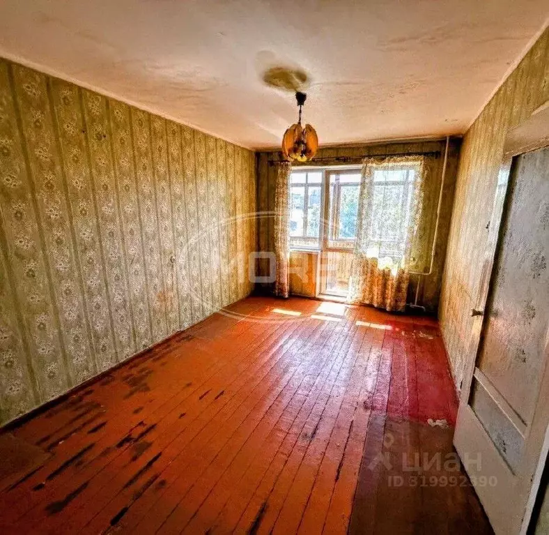 1-к кв. Калининградская область, Калининград Дрожжевая ул., 16А (31.5 ... - Фото 0