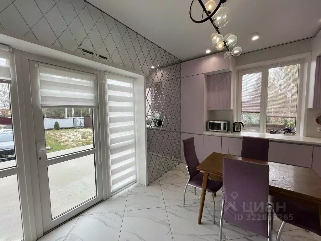 Дом в Тульская область, Заокский рп ул. Лермонтова, 18 (125 м) - Фото 2