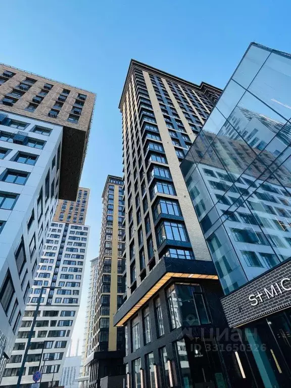 2-к кв. Москва ул. Зорге, 9к1 (45.2 м) - Фото 1