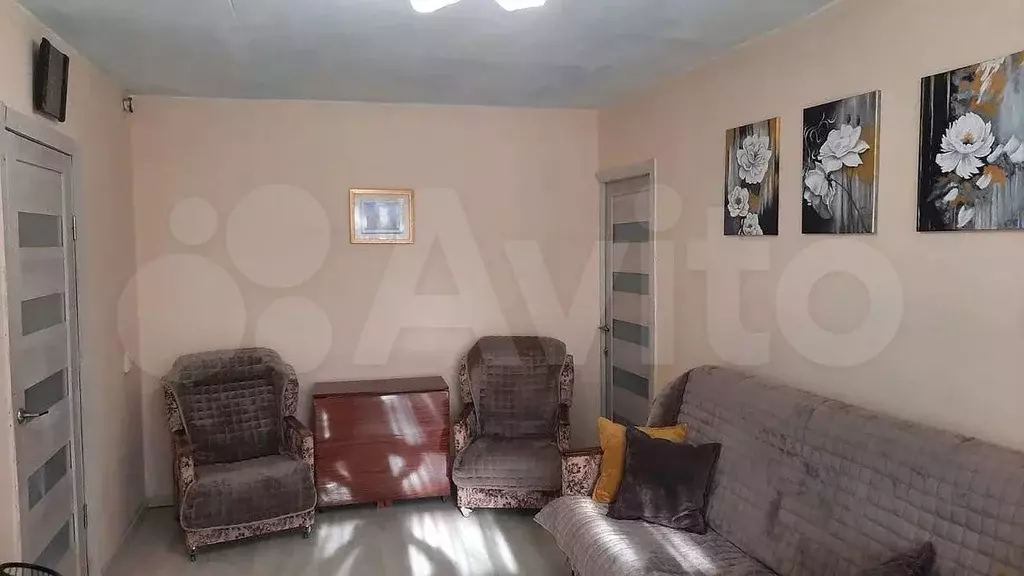 2-к. квартира, 42 м, 3/5 эт. - Фото 1