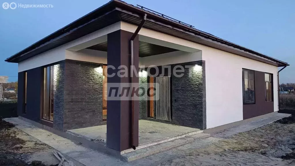 Дом в Тюмень, СНТ Тополя (100 м) - Фото 1