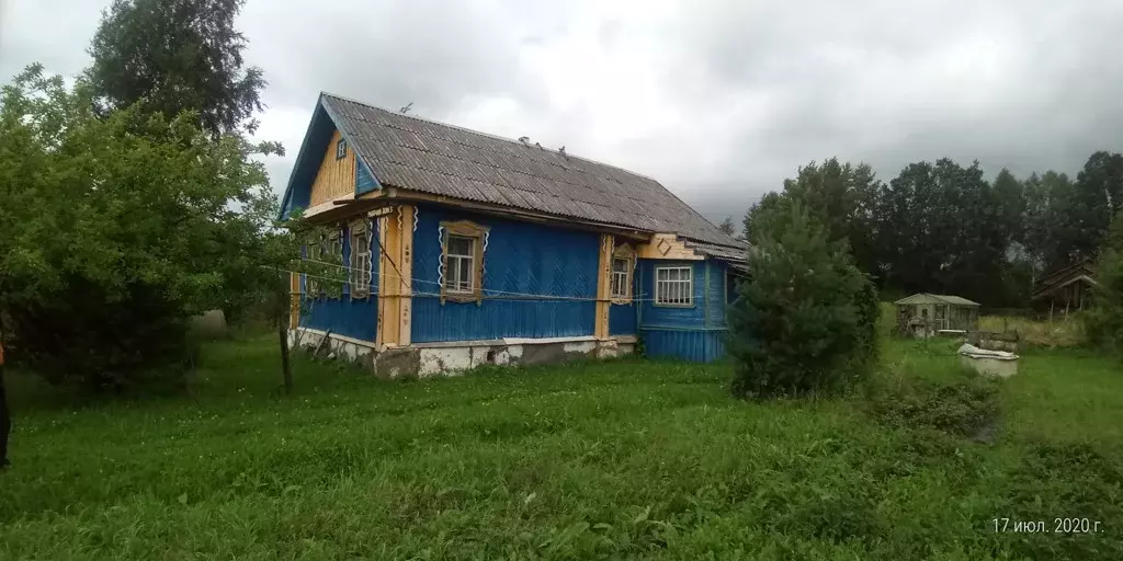 Купить Дом В Варегово Ярославской Области