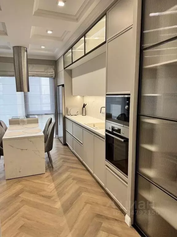 3-к кв. Москва Волгоградский просп., 32/5к2 (56.0 м) - Фото 2