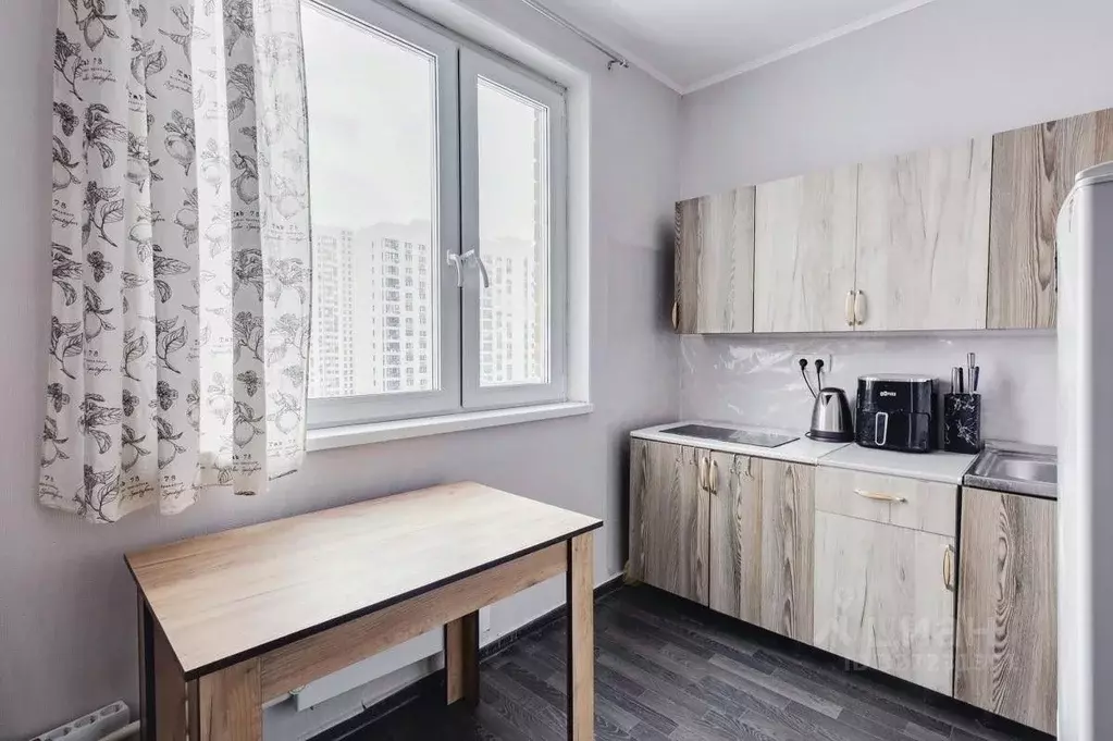 1-к кв. Москва ул. Лавриненко, 3А (37.7 м) - Фото 1