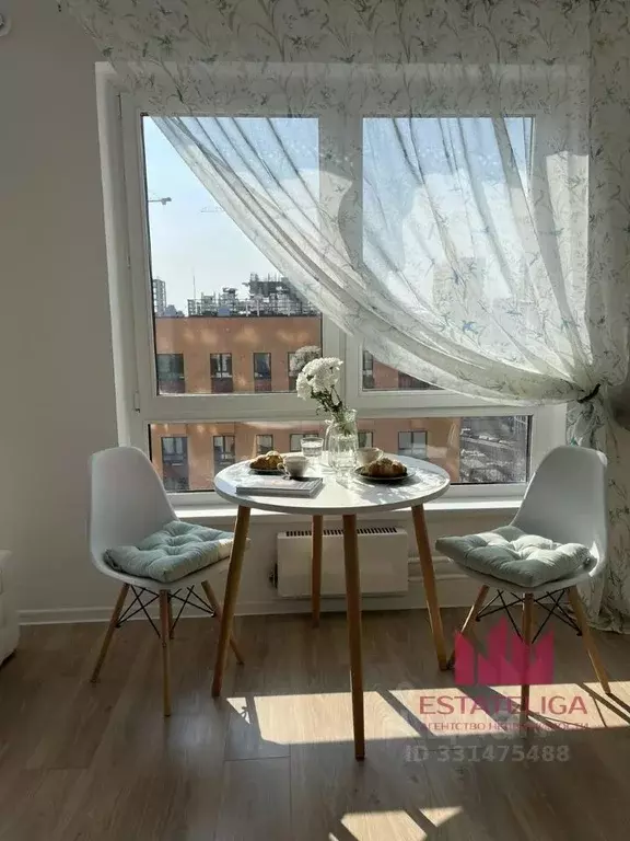 1-к кв. Москва Тагильская ул., 3к3 (34.0 м) - Фото 2