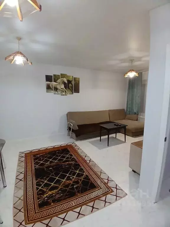 2-к кв. Астраханская область, Астрахань пл. Шаумяна, 20 (43.0 м) - Фото 2