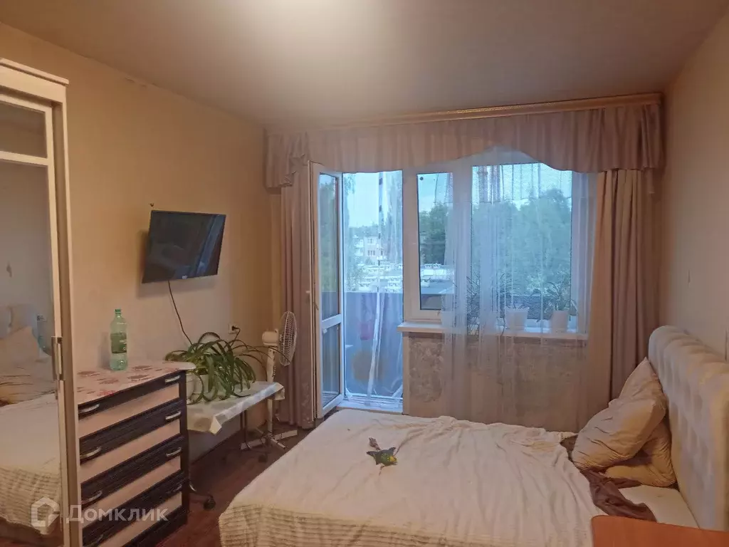 Продаётся 3-к квартира, 61.5 м - Фото 1