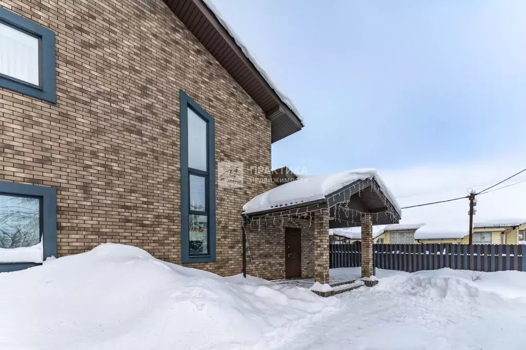 Дом в Московская область, Истра муниципальный округ, д. Петрово 33 ... - Фото 1