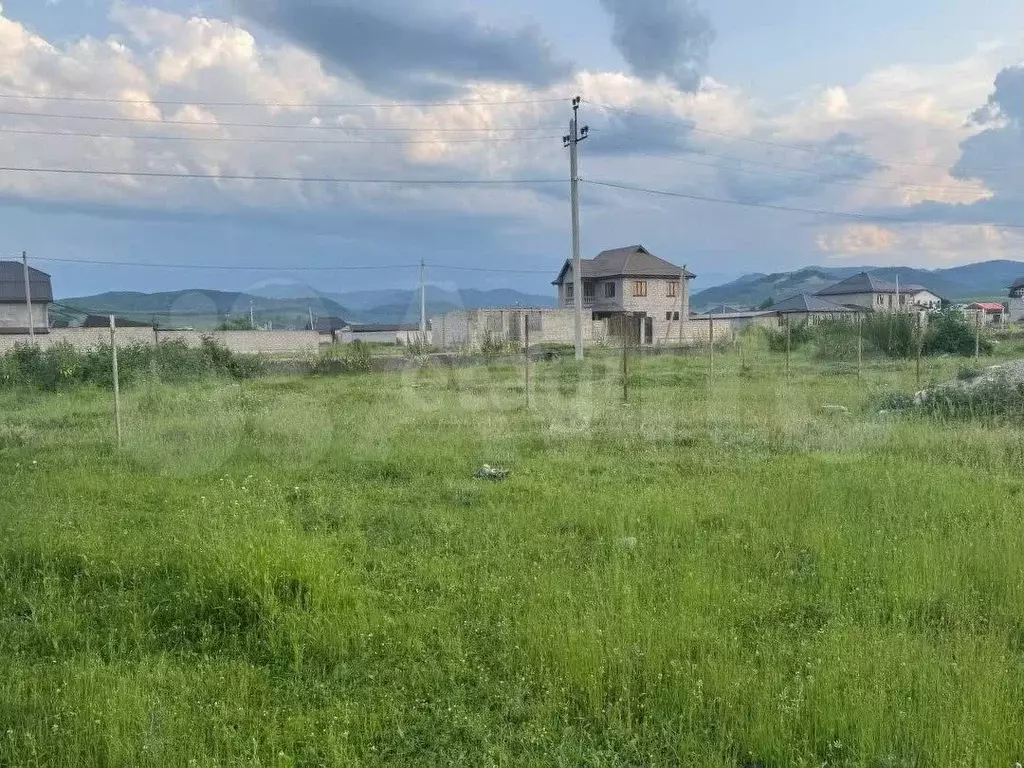 Участок 10 сот. (личное подсобное хозяйство (лпх)) - Фото 0