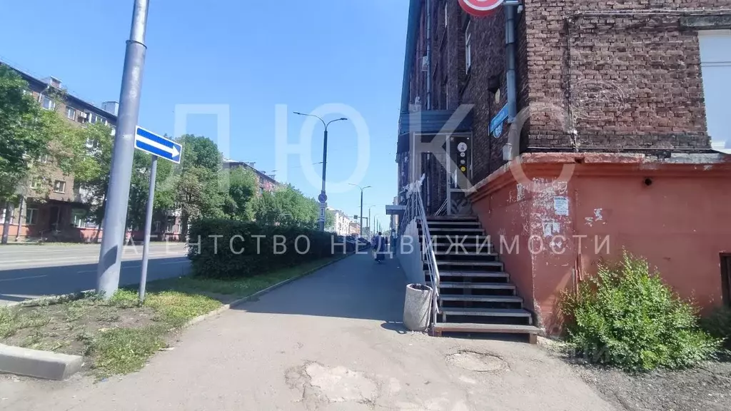 Помещение свободного назначения в Кемеровская область, Новокузнецк ул. ... - Фото 1