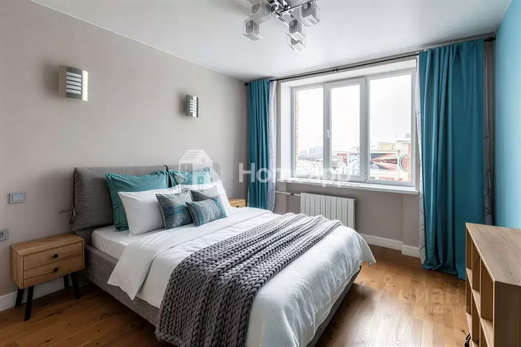 3-к кв. Москва ул. Земляной Вал, 24/32 (68.5 м) - Фото 1