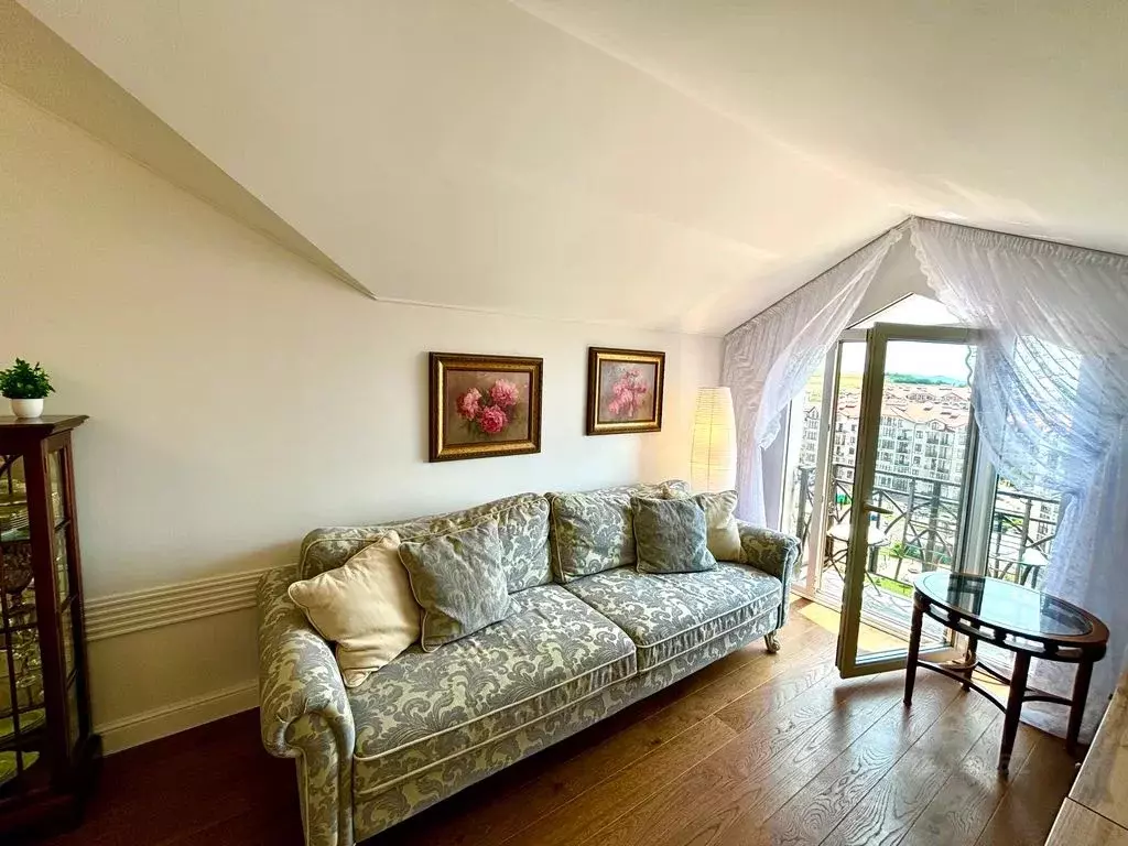 Студия Краснодарский край, Геленджик Крымская ул., 22к18 (47.0 м) - Фото 1