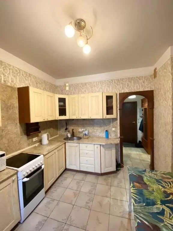 Квартира, 1 комната, 34.1 м - Фото 0