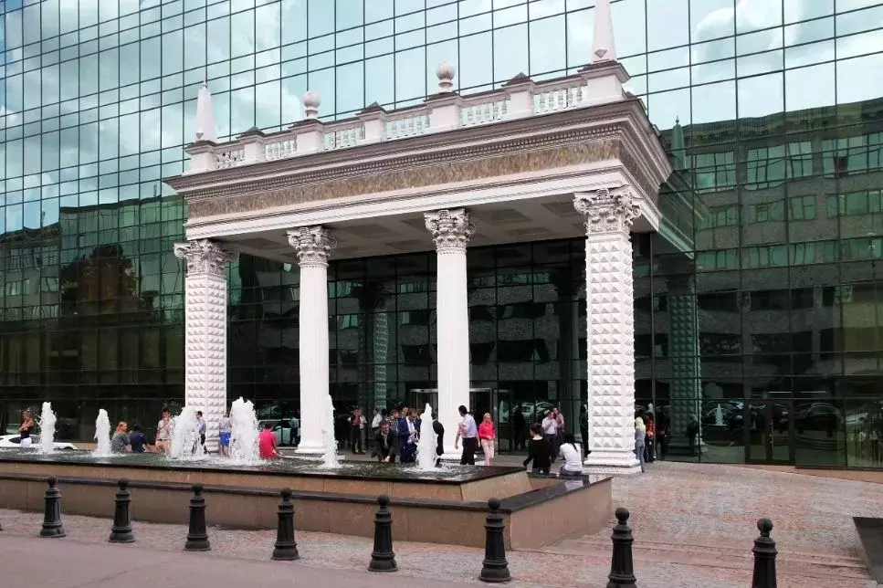 Офис в Москва Верейская ул., 17 (9 м) - Фото 2