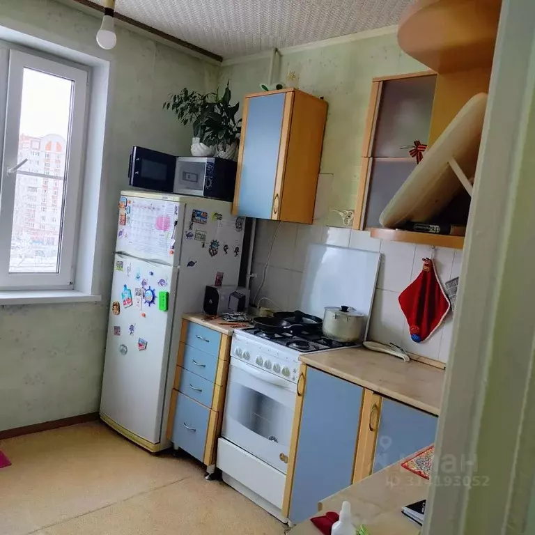 1-к кв. Чувашия, Чебоксары просп. Тракторостроителей, 81 (36.0 м) - Фото 0