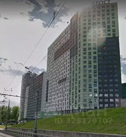 Помещение свободного назначения в Москва ул. Народного Ополчения, 3 (3 ... - Фото 2