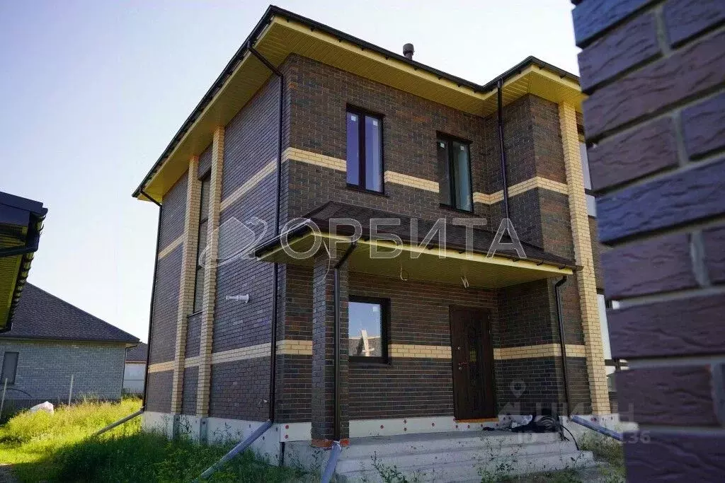 Дом в Тюменская область, Тюменский муниципальный округ, с. Кулаково ... - Фото 1