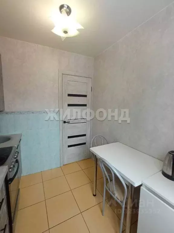 1-к кв. Новосибирская область, Новосибирск ул. Гоголя, 201 (28.9 м) - Фото 2