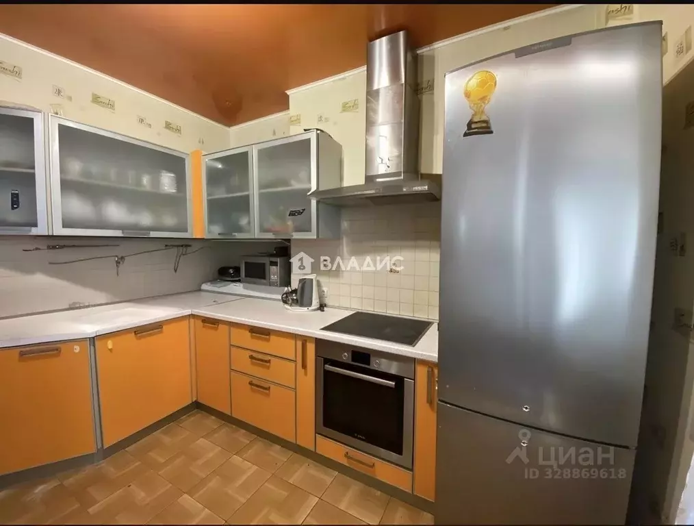 2-к кв. Башкортостан, Уфа ул. Рихарда Зорге, 66 (75.3 м) - Фото 1
