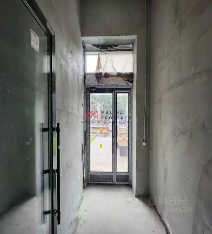 Торговая площадь в Москва 3-я Владимирская ул., 23 (47 м) - Фото 2
