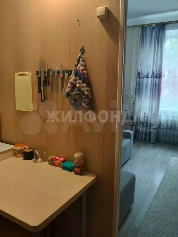 Комната 18 м, 3/5 эт. - Фото 1