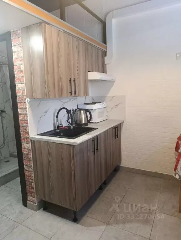 Студия Москва Варшавское ш., 17С5 (12.3 м) - Фото 2