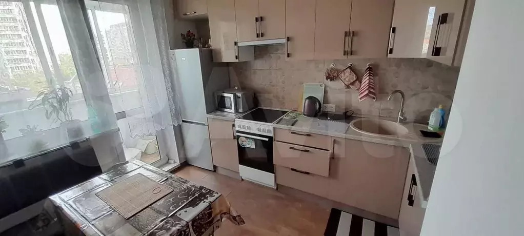 1-к. квартира, 40 м, 5/12 эт. - Фото 0