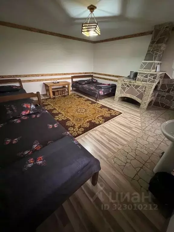 Комната Дагестан, Казбековский район, Дубки пгт 1 - Фото 2