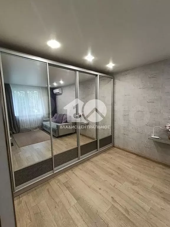 1-к. квартира, 30 м, 1/5 эт. - Фото 1