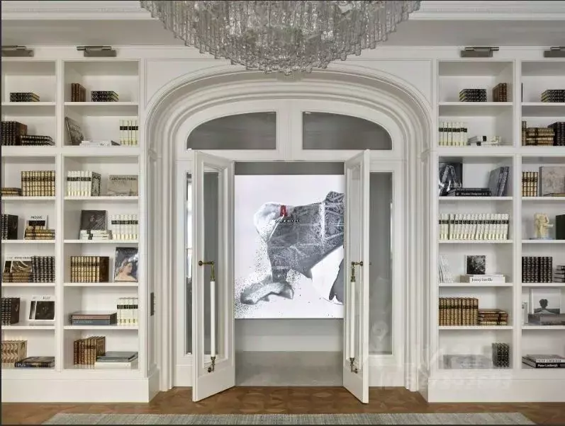 5-к кв. Москва ул. Пречистенка, 17/9 (210.0 м) - Фото 2