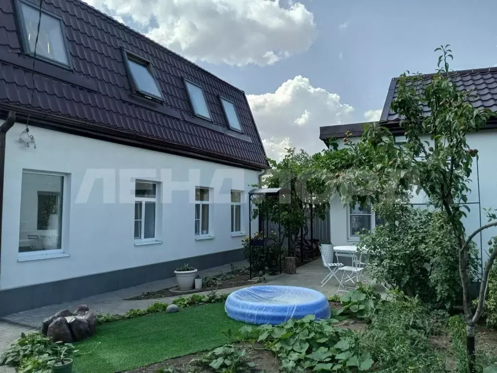 Дом в Ростовская область, Ростов-на-Дону ул. Калинина (100 м) - Фото 2