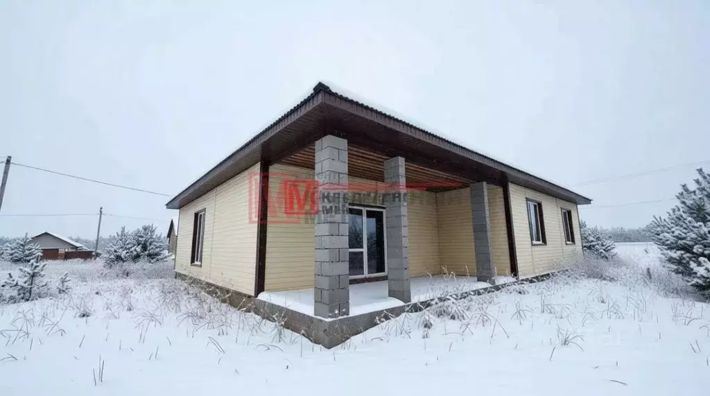 Дом в Белгородская область, Старооскольский городской округ, с. Озерки ... - Фото 2