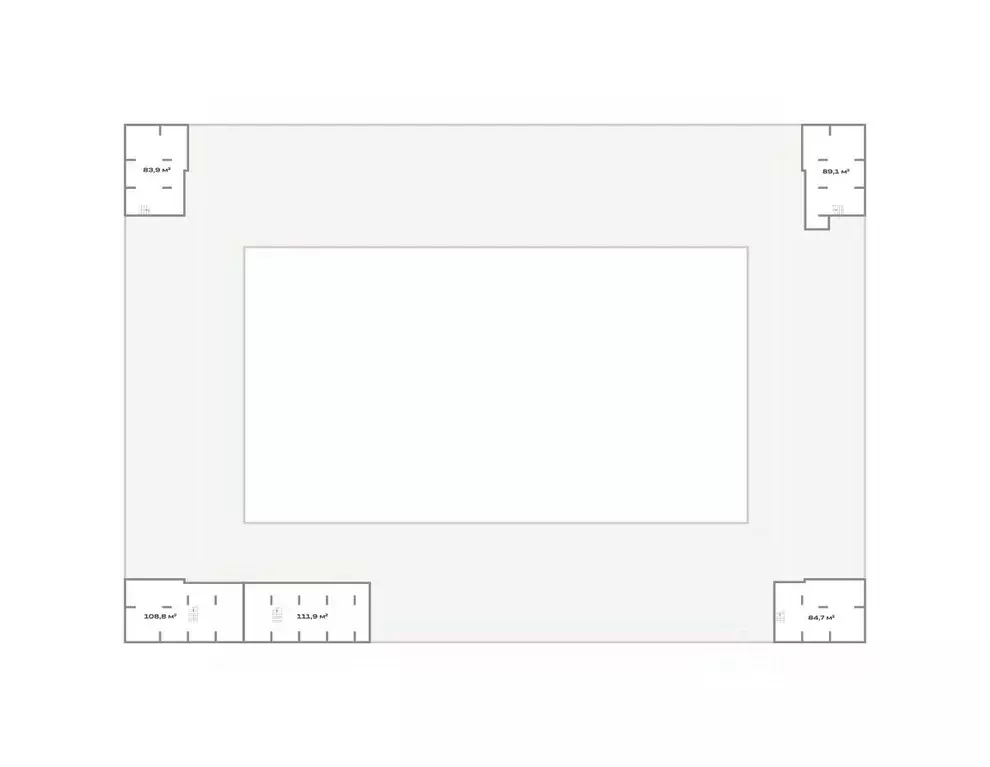 Помещение свободного назначения в Тюменская область, Тюмень Мысовская ... - Фото 2