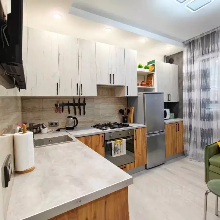 1-к кв. Калининградская область, Калининград Коммунистическая ул., 26 ... - Фото 2