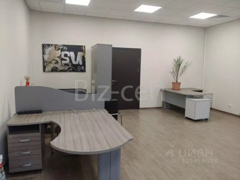 Офис в Санкт-Петербург ул. Профессора Качалова, 7 (47 м) - Фото 2