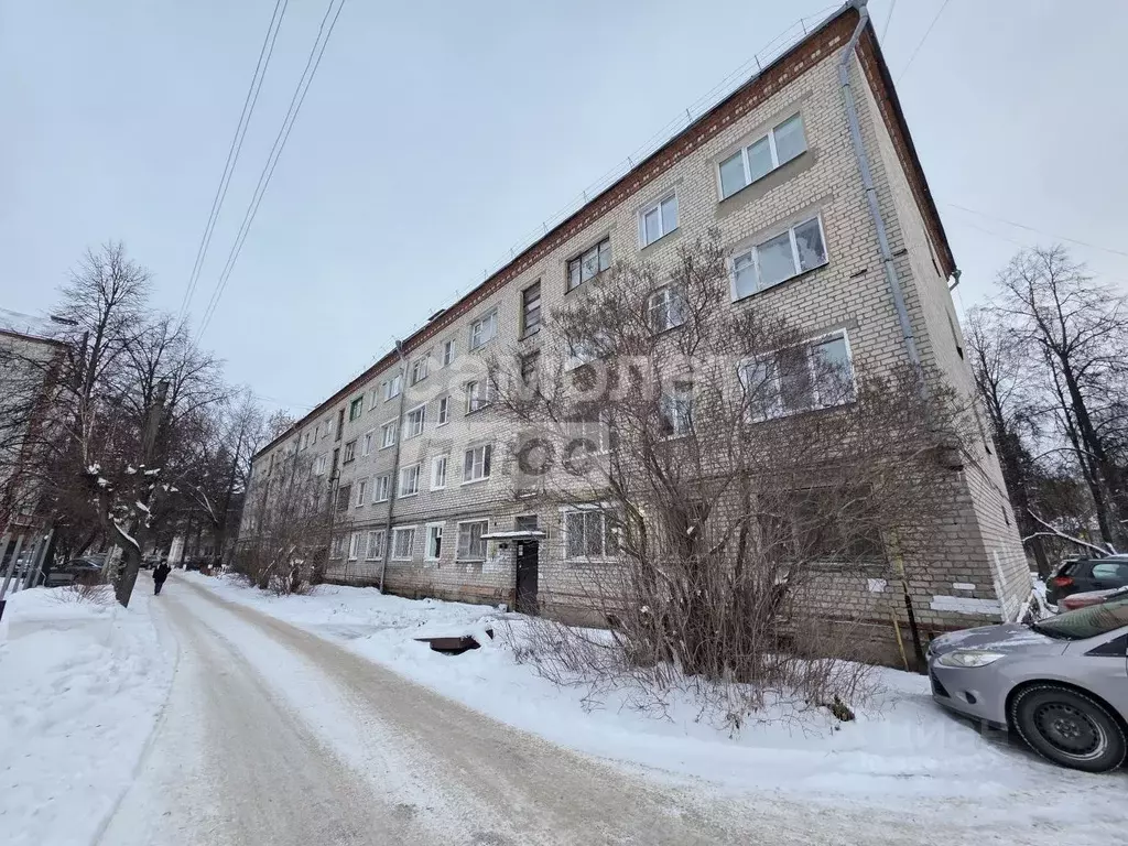 Комната Марий Эл, Йошкар-Ола Пролетарская ул., 63 (12.5 м) - Фото 1