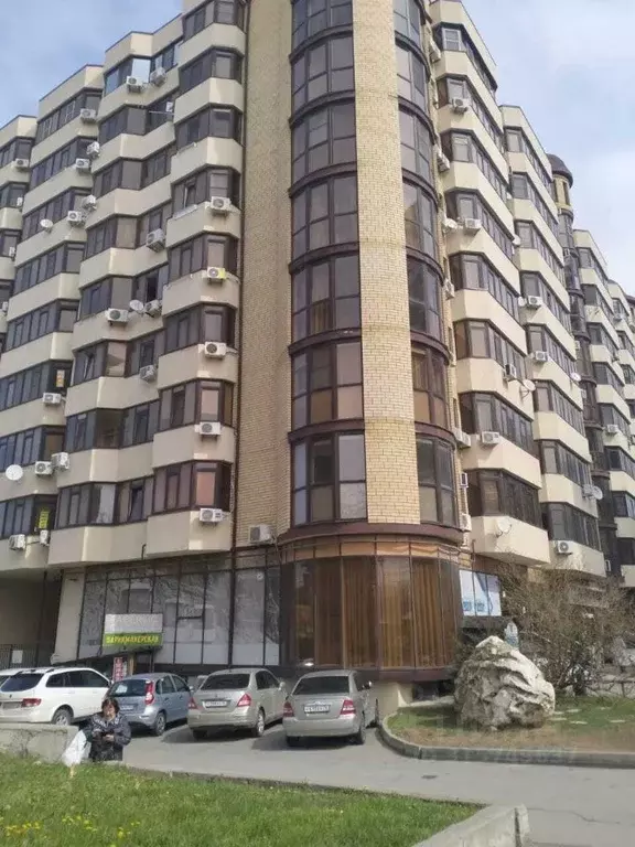Помещение свободного назначения в Краснодарский край, Анапа Спасский ... - Фото 1