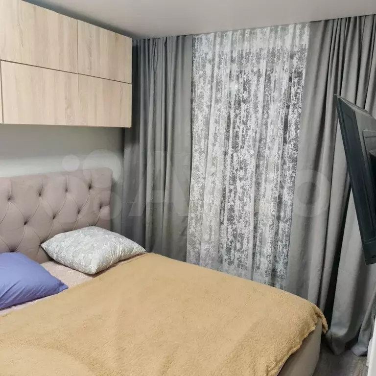 2-к. квартира, 52 м, 5/9 эт. - Фото 0