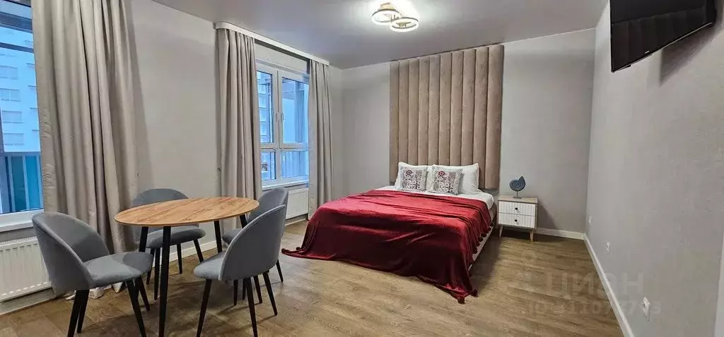 Студия Карелия, Петрозаводск ул. Тапиола, 1к1 (36.0 м) - Фото 0