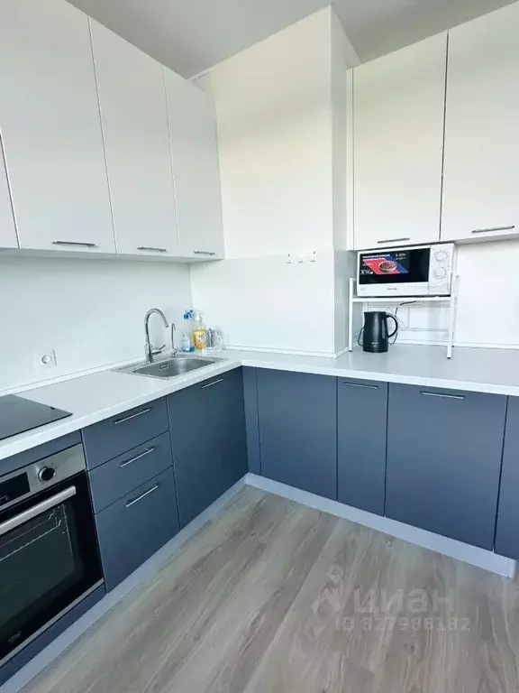 Студия Московская область, Домодедово городской округ, с. Ям ул. ... - Фото 1