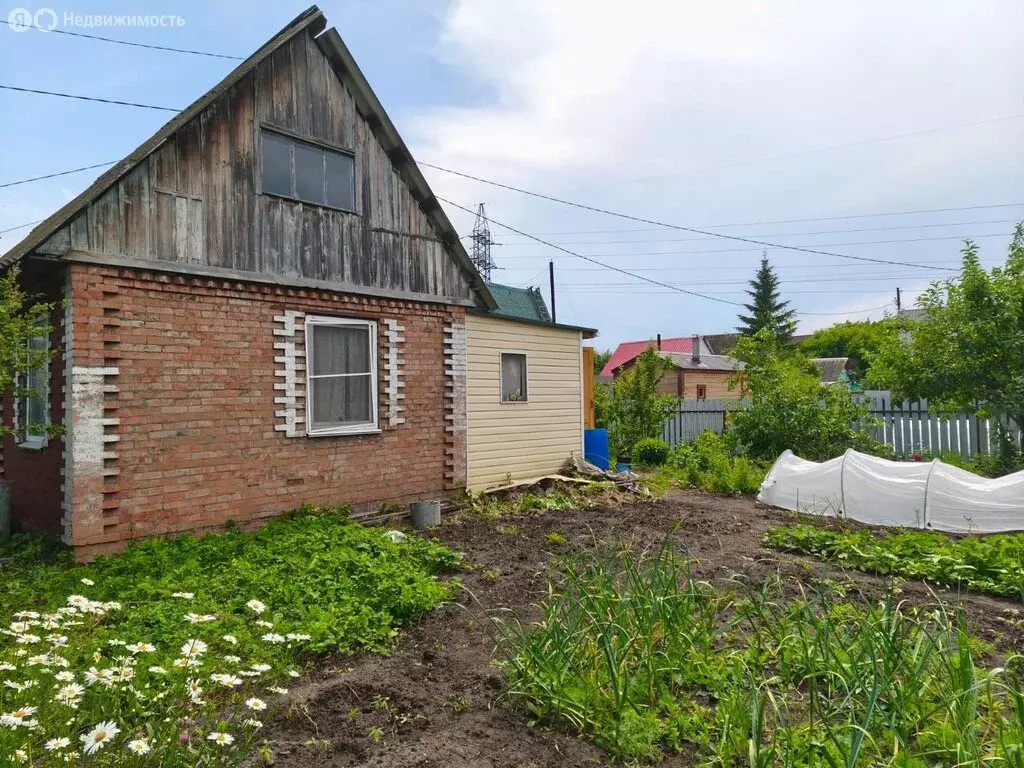 Дом в Омск, 1-я Заречная улица (32 м) - Фото 0