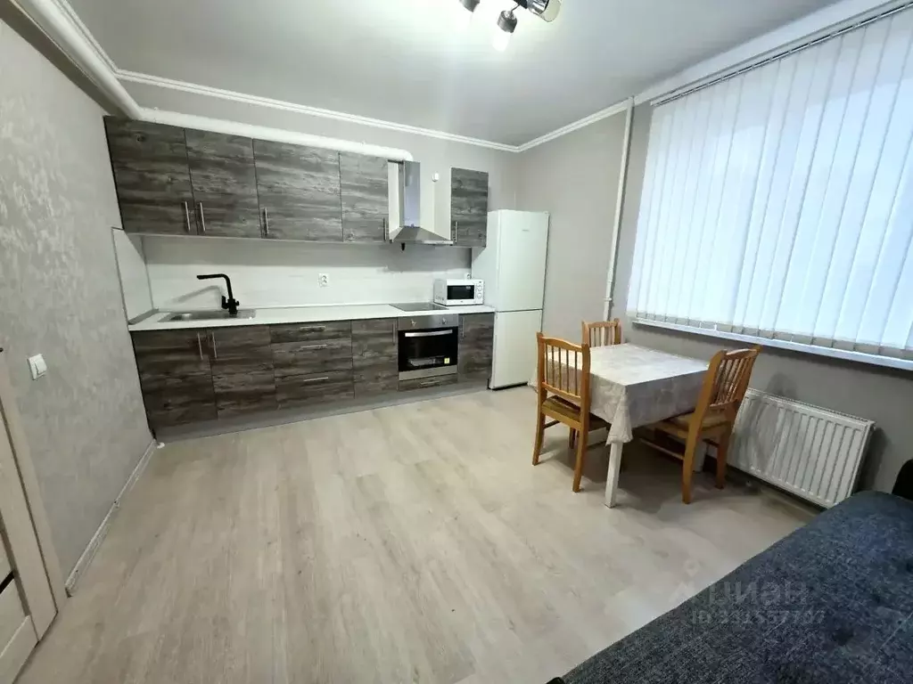 1-к кв. Санкт-Петербург пос. Парголово, Заречная ул., 45к2 (39.4 м) - Фото 2