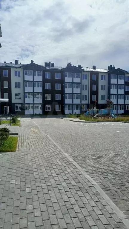 2-к. квартира, 41,3 м, 2/4 эт. - Фото 0