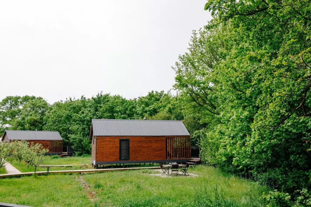 Дом в Краснодарский край, Северский район, Смоленское с/пос, ... - Фото 2